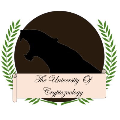 International cryptozoology organisation working out of England to further the education and research of cryptozoology.

theuniversityofcryptozoology@gmail.com