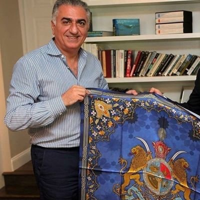 فرزند شاهنشاهی
دلداده زرتشتِ خردمند، دشمن مذاهب
عرزشی⛔مجاهد⛔دشمن خاندان پهلوی⛔ تا جان در بدن دارم برای برپایی پادشاهی انتخابی مبارزه میکنم
#قربانت_شوم_پهلوی