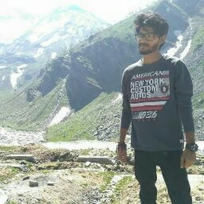 ankushJain2103's profile picture. My Personality