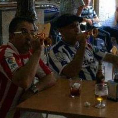 De Quintanar y de la Real de toda la puta vida!!!!