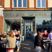 Gidea Park Micropub (@gideaparkmicro) 's Twitter Profile