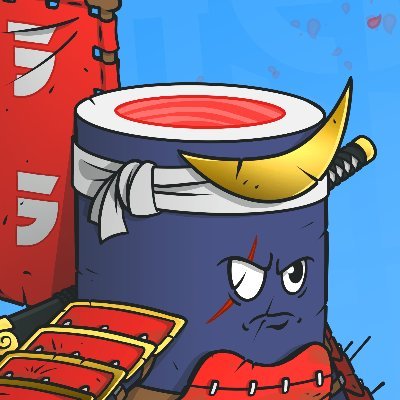 The ultimate Omakase 🍣 
10K unique characters. 
400+ traits.
Art by @timondesign
Dev by @lufycz

MINT LIVE ON https://t.co/BzjCmoDNB8