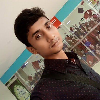 RayhanurShuvo's profile picture. Textile Engineer