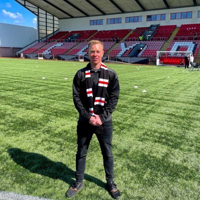 🔴⚪️⚫️ Clyde FC fan and Match-Day SLO