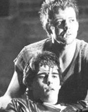 Wrong Side Of The River, a Rumble Fish & The Outsiders fansite for movie by Francis Ford Coppola & book by S.E Hinton @se4realhinton! Rumblefishonline on IG