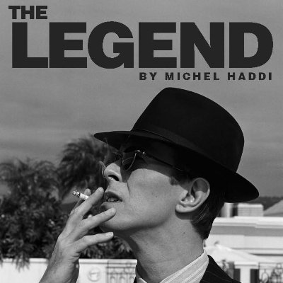 The Legend by Michel Haddi
All images ©️Michel Haddi
Books/Prints/NFTs
Contact info@michelhaddistudio.com for prices