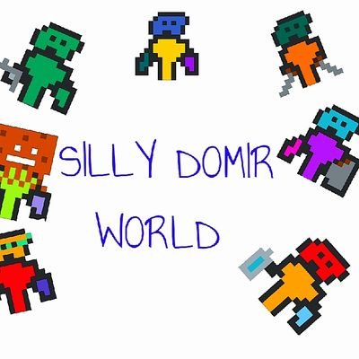 SillyDomirWorld's profile picture. 3333 unique and handmade silly Domirs
go and get them