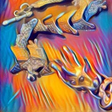 Helping Dragon king/Dragon fly yacht club
with donations to expand digital artwork
you can help by donating your nfts to my archive collection for (1yearNFS).