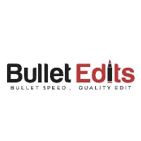 Bullet Edits Limited(@bullet_edits) 's Twitter Profile Photo