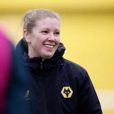 Head of Women and Girl’s Football @wolveswomen