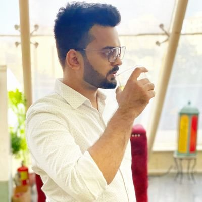 I like to see the world with my own pair of lens. What you see is not True !! what you think makes its True 😎. Let's see the world with a different Lens
