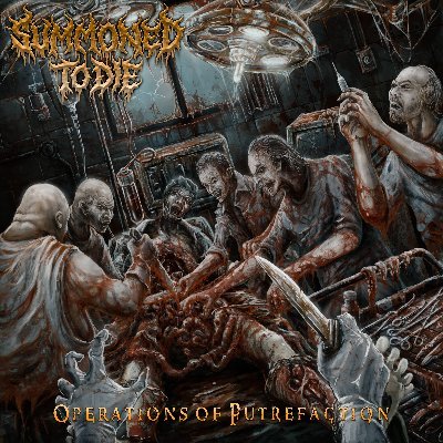 SummonedToDie's profile picture. Bandcamp: https://t.co/5AL2du1pKF
Facebook: https://t.co/Q5GAAOxmKx
Or search Summoned to Die on Spotify, Tidal, iTunes etc.
