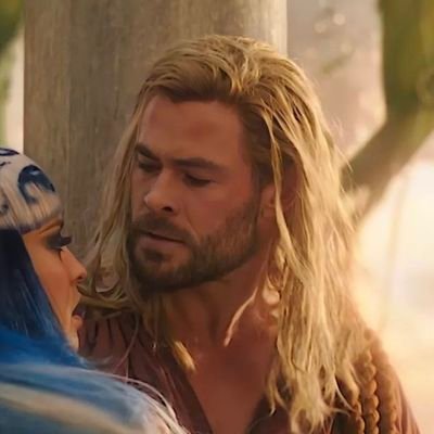 #THOR: because that's what heroes do. | rp account | he/him • bi • 1505 | god of thunder ⚡️ | king of asgard (formerly)