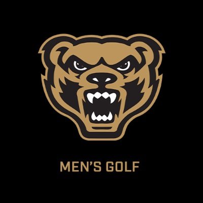 The official Twitter account of Oakland University men's golf.⛳️