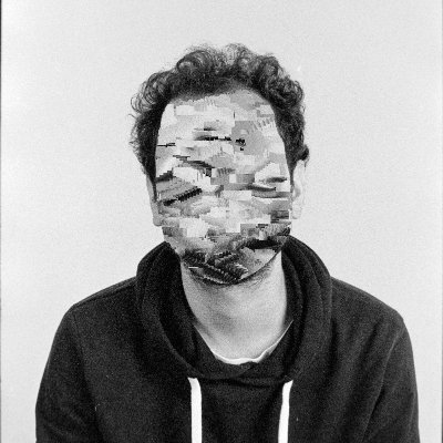 PacoHardt's profile picture. creative coding + digital art