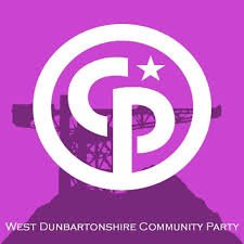 Official Twitter account for West Dunbartonshire Community Party.