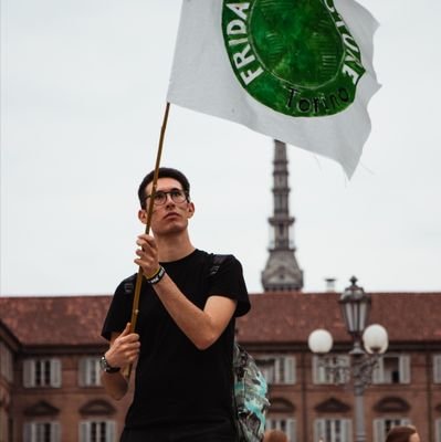 Climate and social activist #FridaysForFuture 🌍 Applied geological sciences student at @unito ⛏️ City councilor in Avigliana (TO) 🏰