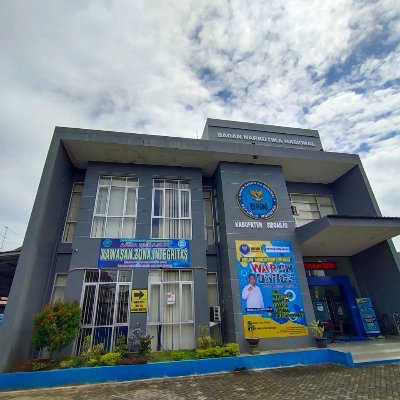 BNN Kabupaten Sidoarjo
Jalan Taman Pinang Blok AA8 No.1A Sidoarjo