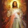 LalyPQ's profile picture. Día de La Divina Misericordia. En vos confío.