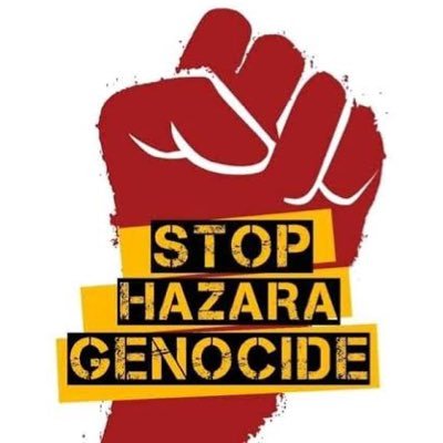 👇Hazara Genocide Timeline 1893-2022: https://t.co/TtiFiXB5B4