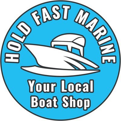 Hold fast marine IS your local boat shop!! Located in hubbardston we provide high quality service at an affordable price! Follow for more.