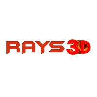 Rays 3D Studio(@rays3d) 's Twitter Profile Photo