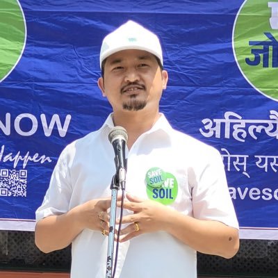 General Secretary (Social Media)@ Sikkim Krantikari Morcha