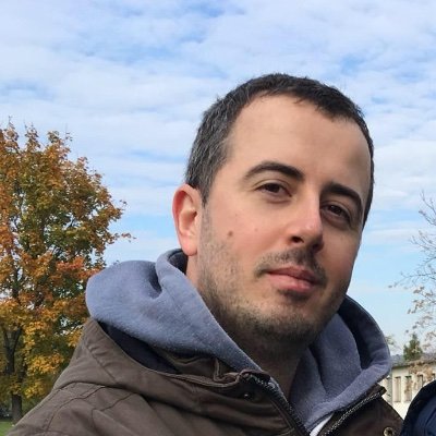 PeterBaricic's profile picture. #nostr is the future, follow me @ pubkey: npub1sn0wdenkukak0d9dfczzeacvhkrgz92ak56egt7vdgzn8pv2wfqqhrjdv9
... I'm a fullstack developer