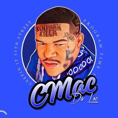 Crip Mac From Dat 55th Street. EMAIL: cmacbookings@gmail.com $25 retweets, $55 tweets, $555 features ig: @ cripmac_