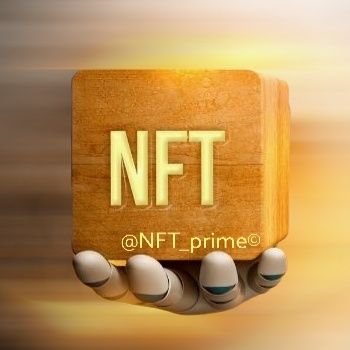 NFTPrime_'s profile picture. Just NFT