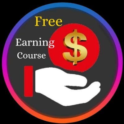 earningcourse22's profile picture. Hello everyone: All Type online earning 💰 course availableb here visit my site, Thank you