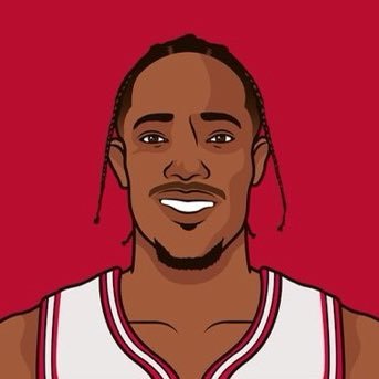 BullsDubNation's profile picture. ❗️BULLS FANS ONLY❗️Bulls Rumors. Trades. News. Stats. 🐂 in 6 🔥 Derozan my MVP👿 #bullsnation #bulls #seered @bennythebull @Chicagobulls
