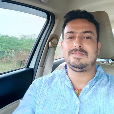 PankajM64404794's profile picture. शाखा पर बंधक 😂