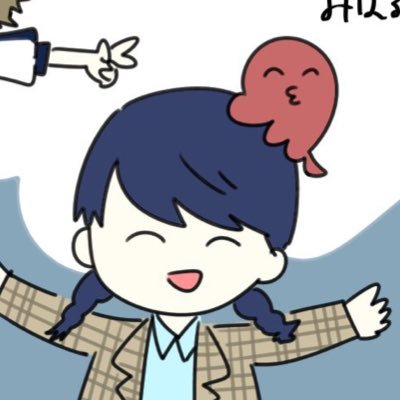 株プリ/デポーター 好きな物なんでもつぶやく 無言フォローすみません🙇‍♀️ アイコンは三春さん(@san__syun)が描いてくれましたー！かわいいー！