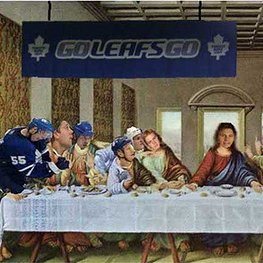 CSGO, Leafs, Bills, Jays