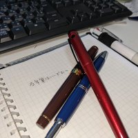 仕事で万年筆を布教したい人🖋⚓ (@doublebooking_f) 's Twitter Profile