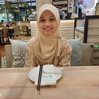 IzzatiSydina's profile picture. Dati Official as your best company to analyze your data better and faster so you don't have to worry and hassle😎
