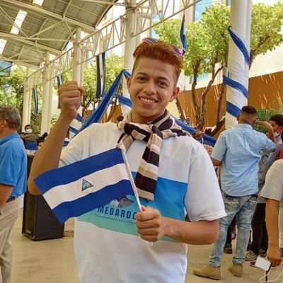 SOY Nicaragüense ExPreso Político Exiliado en 🇨🇷, beneficiado con medidas cautelares de la @CIDH