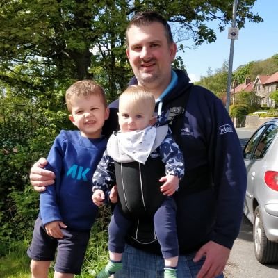 Plumber, Painter & Decorator, Cricketer, Nottingham Forest fan & General Miserable Bas**rd