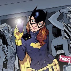 A Batgirl RP account. Here for all kinds of fun, from super heroics to lots of lewd stuff. DMsOpen. Minors DNI