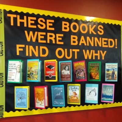 Should these books be banned??