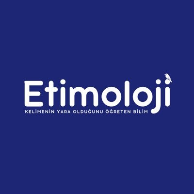 Etimoloji