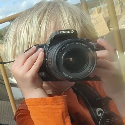 Photosbyjam's profile picture. My name is Jamie and I'm four years old. My mam has given me her digital SLR camera and these are the photos I take. Tweets by my mam obvs.