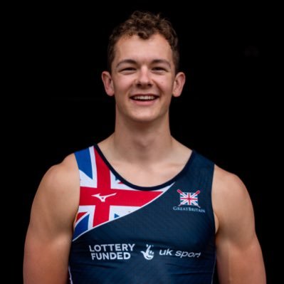 Athlete on the GB Rowing Team. Durham University