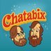Chatabix with Joe Wilkinson & David Earl (@chatabix1) Twitter profile photo Chatabix with Joe Wilkinson & David Earl (@chatabix1) Twitter profile photo