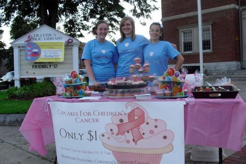 Cupcakes4Chemo's profile picture. Cupcakes for Chemo ~ Beating Cancer With Each Bite