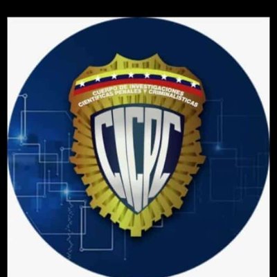 CUENTA OFICIAL DE LA DIVISION CENTRAL DE RESEÑA MUNICIPAL SUCRE #CICPC