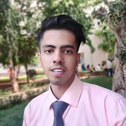 mayank_mahajan_'s profile picture. 📍MERN developer 
📍contributor at SSOC'22 (Open source program)|| Hacktoberfest '22
📍Open to new opportunities 😊