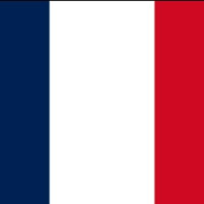 Patriote nostalgique de l'immense puissance française, partisan de la France Libre, de la France tout court. Ne jamais renoncer Vive la France !!! #TeamPatriote