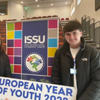A Proud Rossie 💙 | Comhairle 🗣️ | LC 2025 @ccathlone📚 | My Personality is Politics 🗳️ | Opinions my own